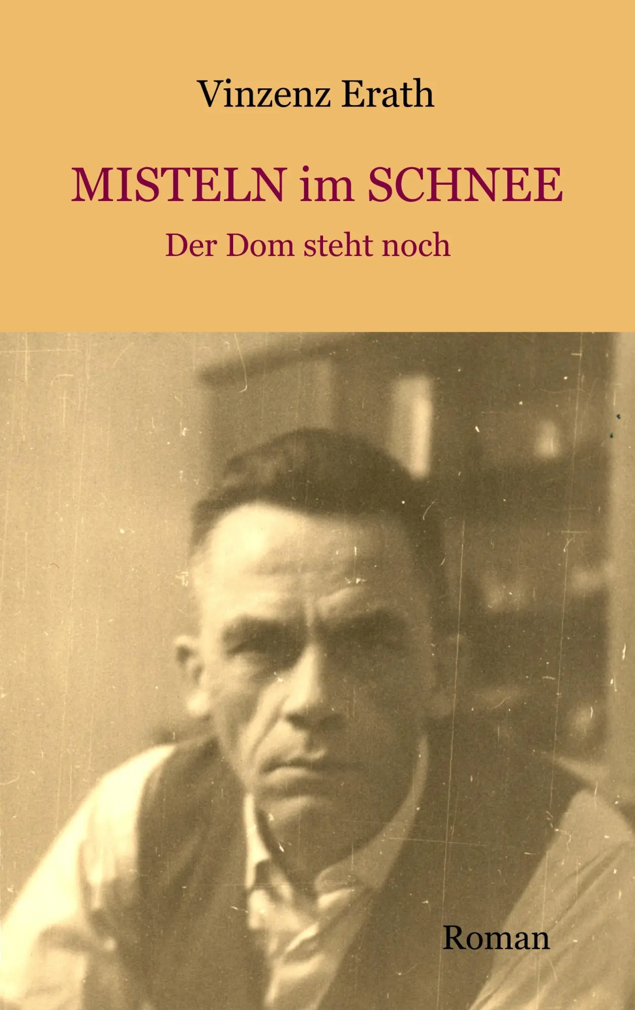 Cover: 9783837003550 | Misteln im Schnee | Der Dom steht noch | Vinzenz Erath | Taschenbuch