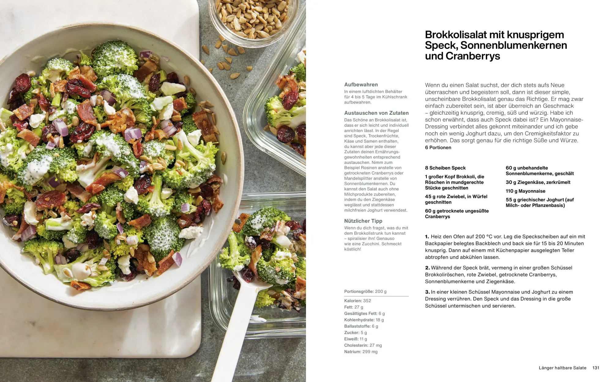 Bild: 9783903263550 | Downshiftology Healthy Meal Prep | Lisa Bryan | Buch | 304 S. | 2023