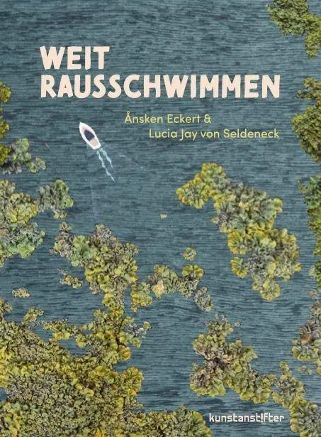 Cover: 9783948743550 | Weitrausschwimmen | Lucia Jay von Seldeneck | Buch | 48 S. | Deutsch