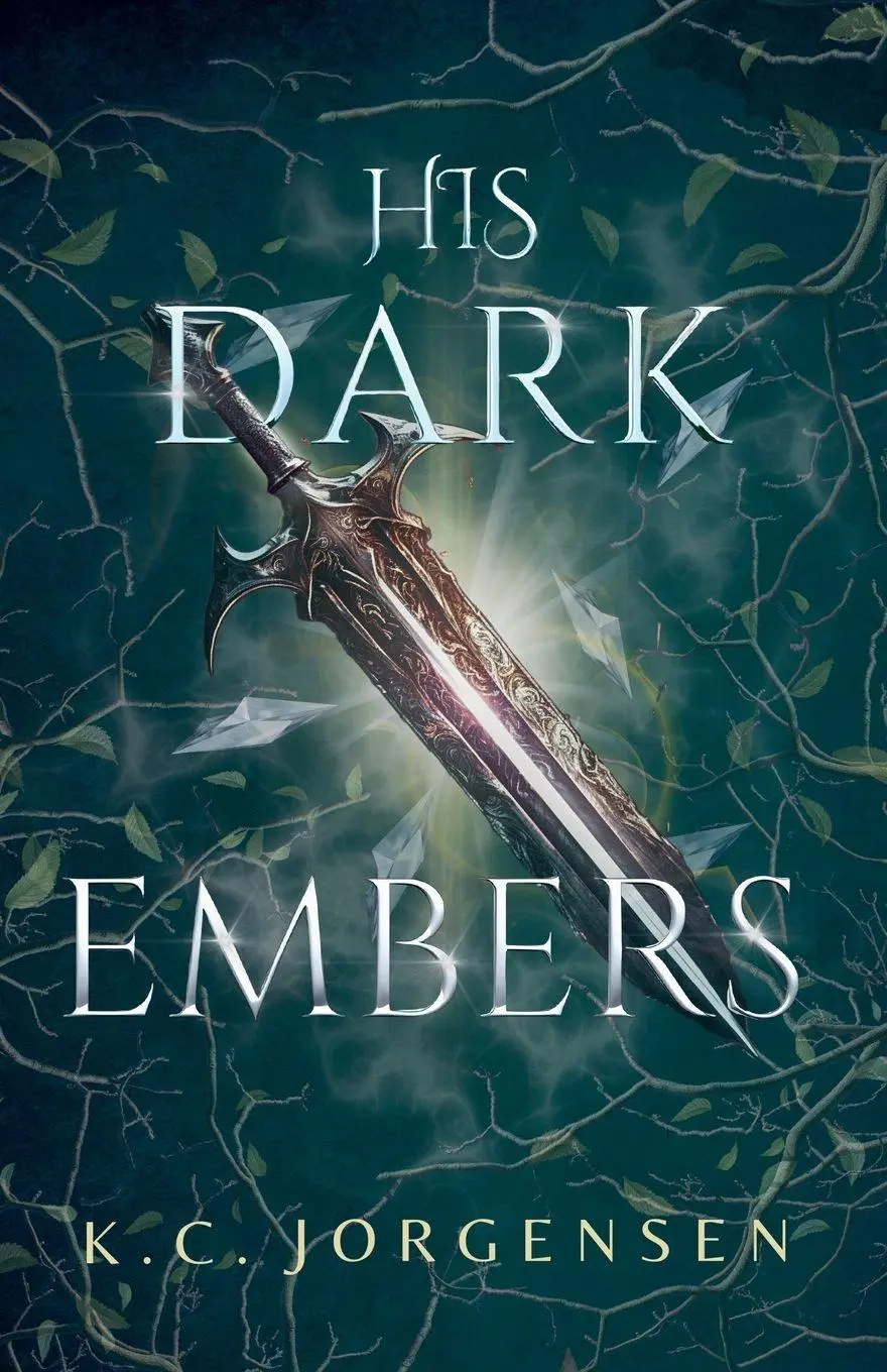 Cover: 9798224443550 | His Dark Embers | K. C. Jorgensen | Taschenbuch | Dream Walker Series