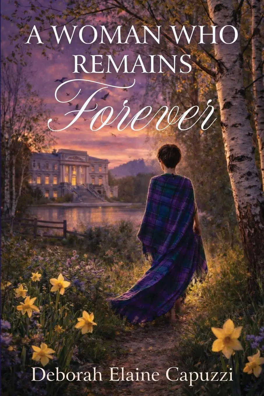 Cover: 9798887473550 | A Woman Who Remains Forever | Deborah Elaine Capuzzi | Taschenbuch