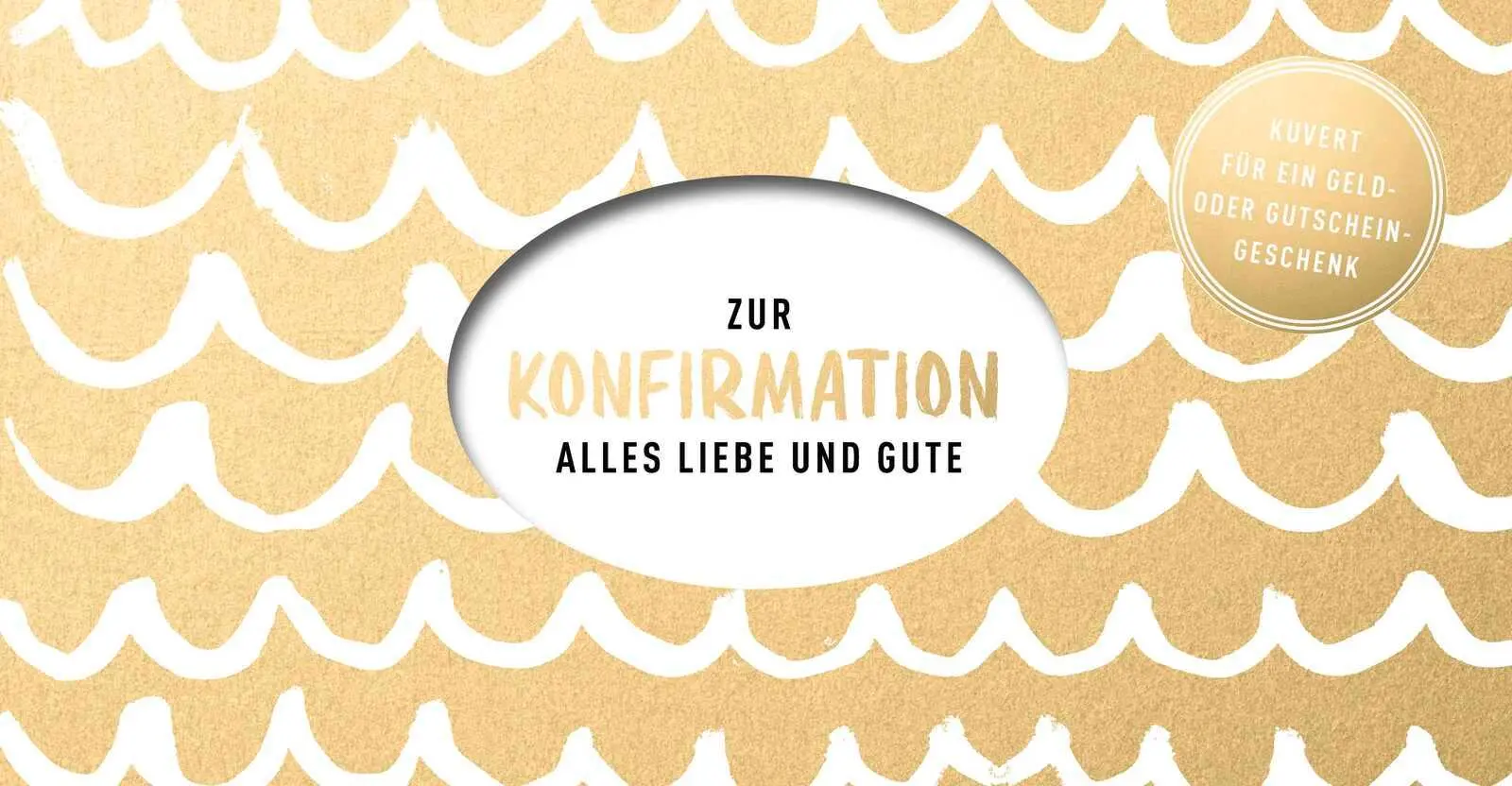 Zur Konfirmation