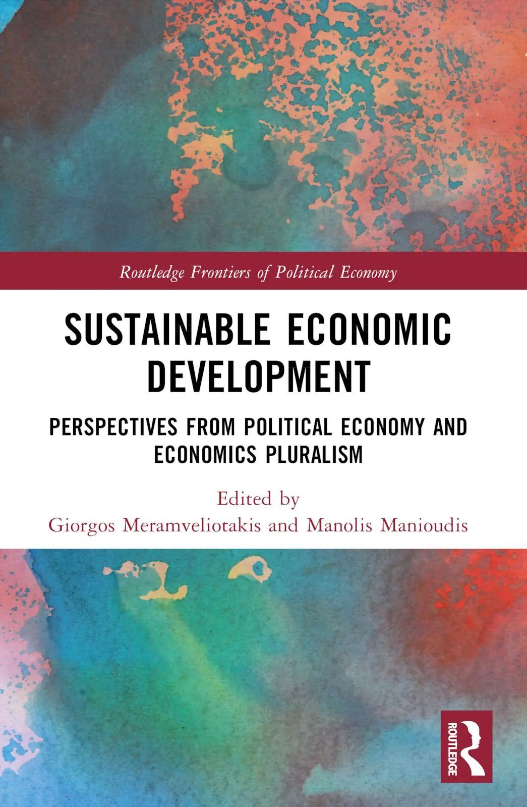 Cover: 9781032393650 | Sustainable Economic Development | Giorgos Meramveliotakis (u. a.)