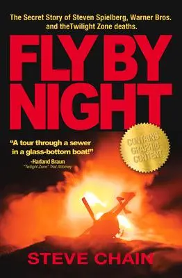 Cover: 9781634243650 | Fly by Night | Steven Chain | Taschenbuch | Kartoniert / Broschiert