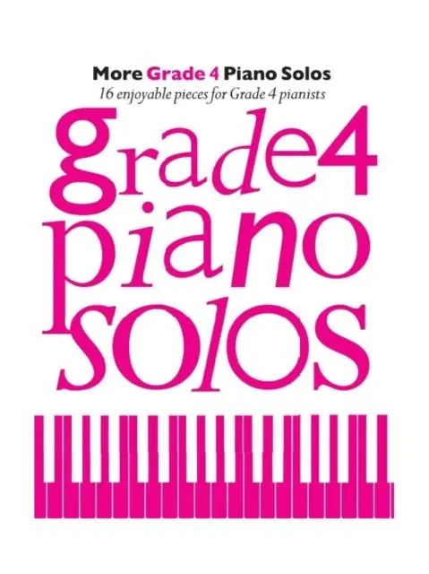 Cover: 9781785583650 | More Grade 4 Piano Solos | Taschenbuch | Buch | Englisch | 2017