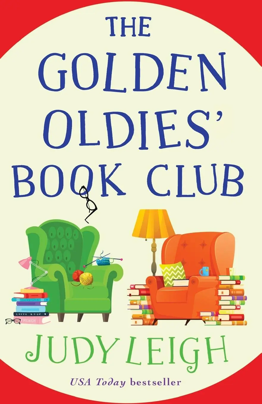Cover: 9781801623650 | The Golden Oldies' Book Club | Judy Leigh | Taschenbuch | Englisch