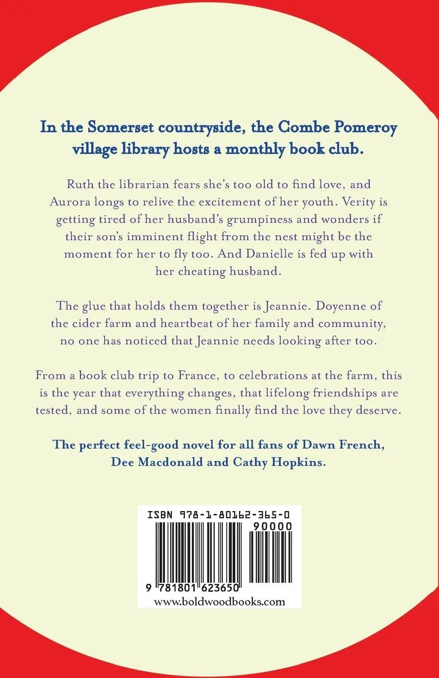 Rückseite: 9781801623650 | The Golden Oldies' Book Club | Judy Leigh | Taschenbuch | Englisch