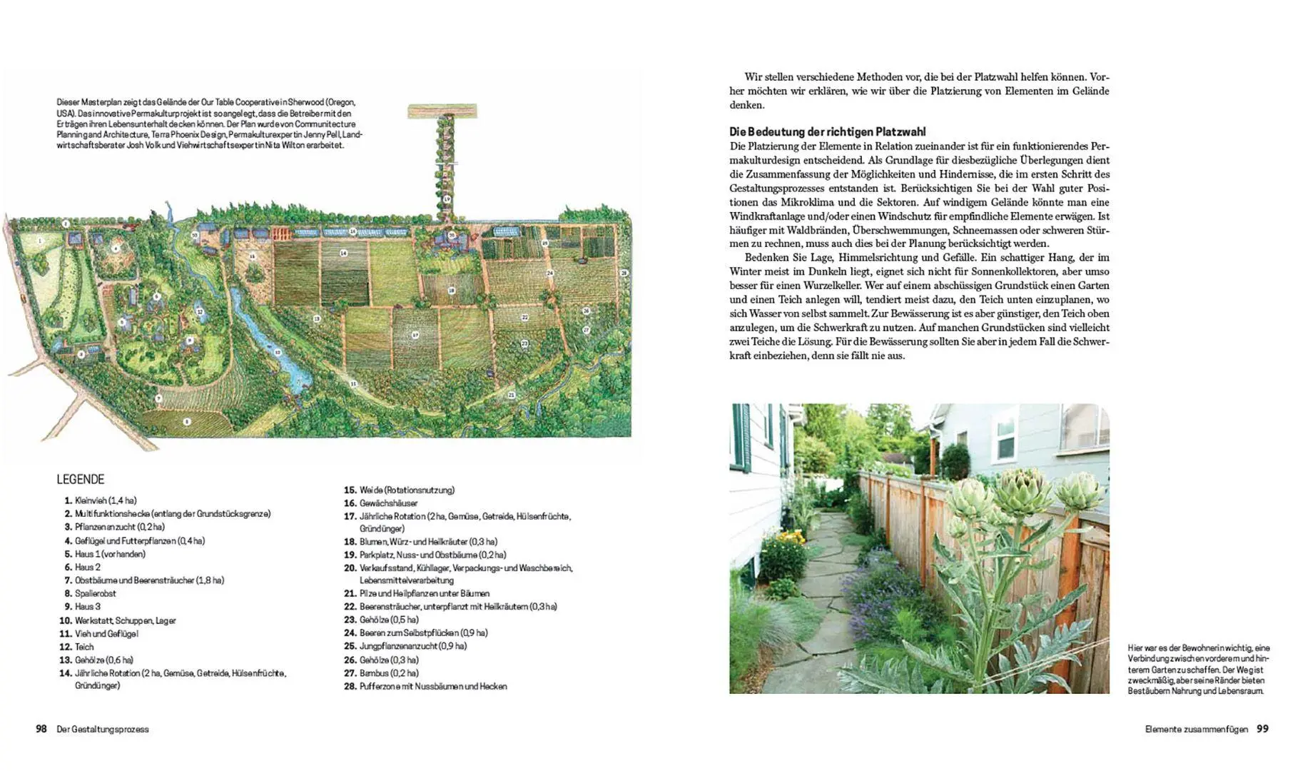 Bild: 9783258083650 | Praxisbuch Permakultur | Jessi Bloom (u. a.) | Buch | 320 S. | Deutsch