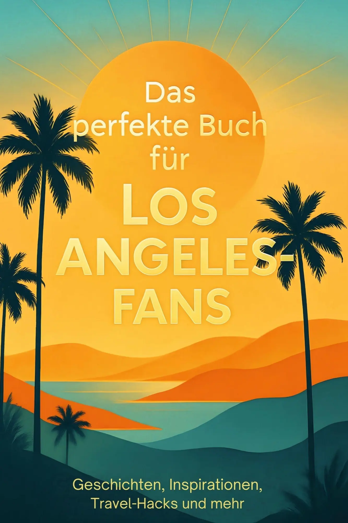 Cover: 9783695363650 | Das perfekte Buch für Los Angeles-Fans | Laura Hofmann | Taschenbuch