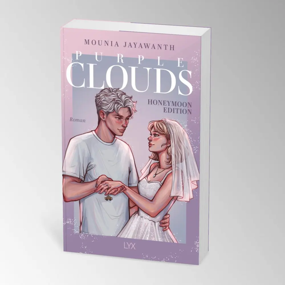 Bild: 9783736323650 | Purple Clouds - Honeymoon | Mounia Jayawanth | Taschenbuch | 480 S.