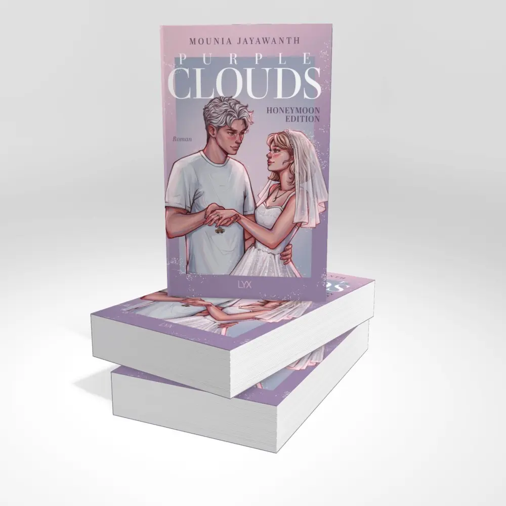 Bild: 9783736323650 | Purple Clouds - Honeymoon | Mounia Jayawanth | Taschenbuch | 480 S.