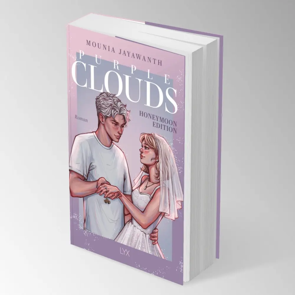 Bild: 9783736323650 | Purple Clouds - Honeymoon | Mounia Jayawanth | Taschenbuch | 480 S.
