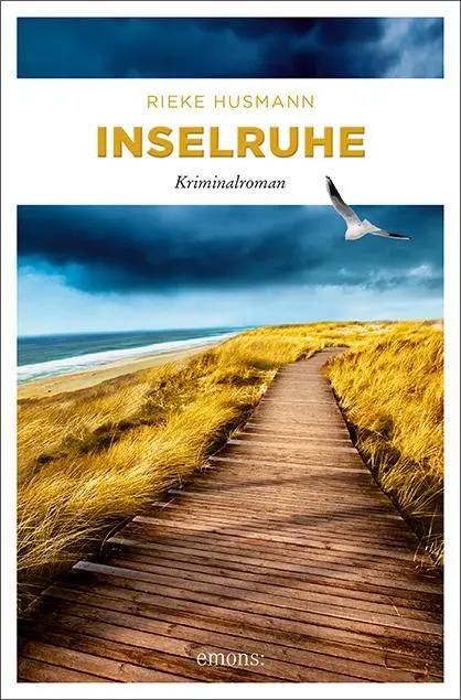 Cover: 9783740803650 | Inselruhe | Rieke Husmann | Taschenbuch | Hella Brandt | 256 S. | 2018
