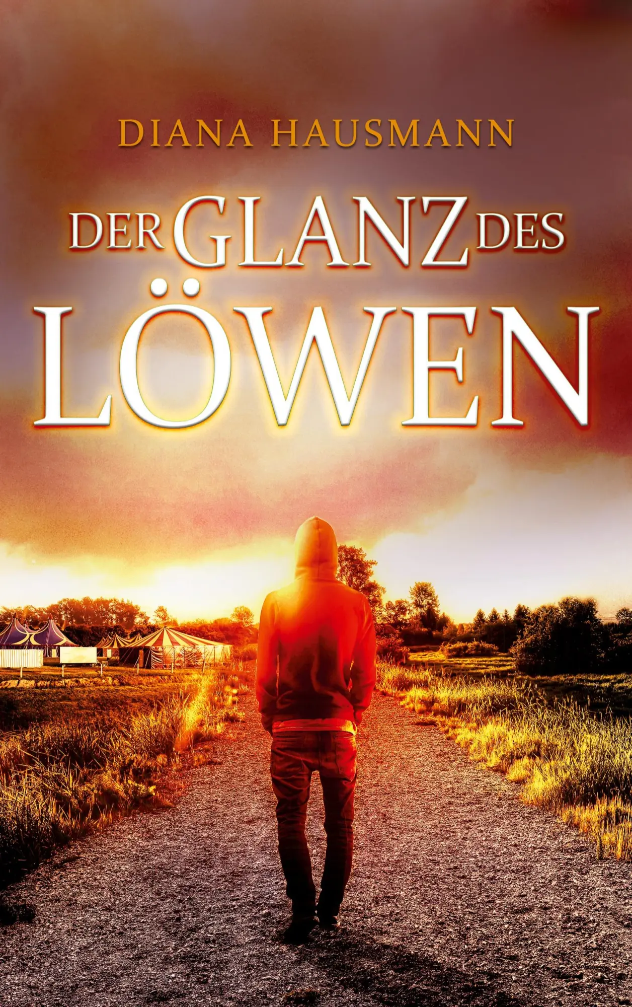 Cover: 9783751933650 | Der Glanz des Löwen | Diana Hausmann | Taschenbuch | 262 S. | Deutsch