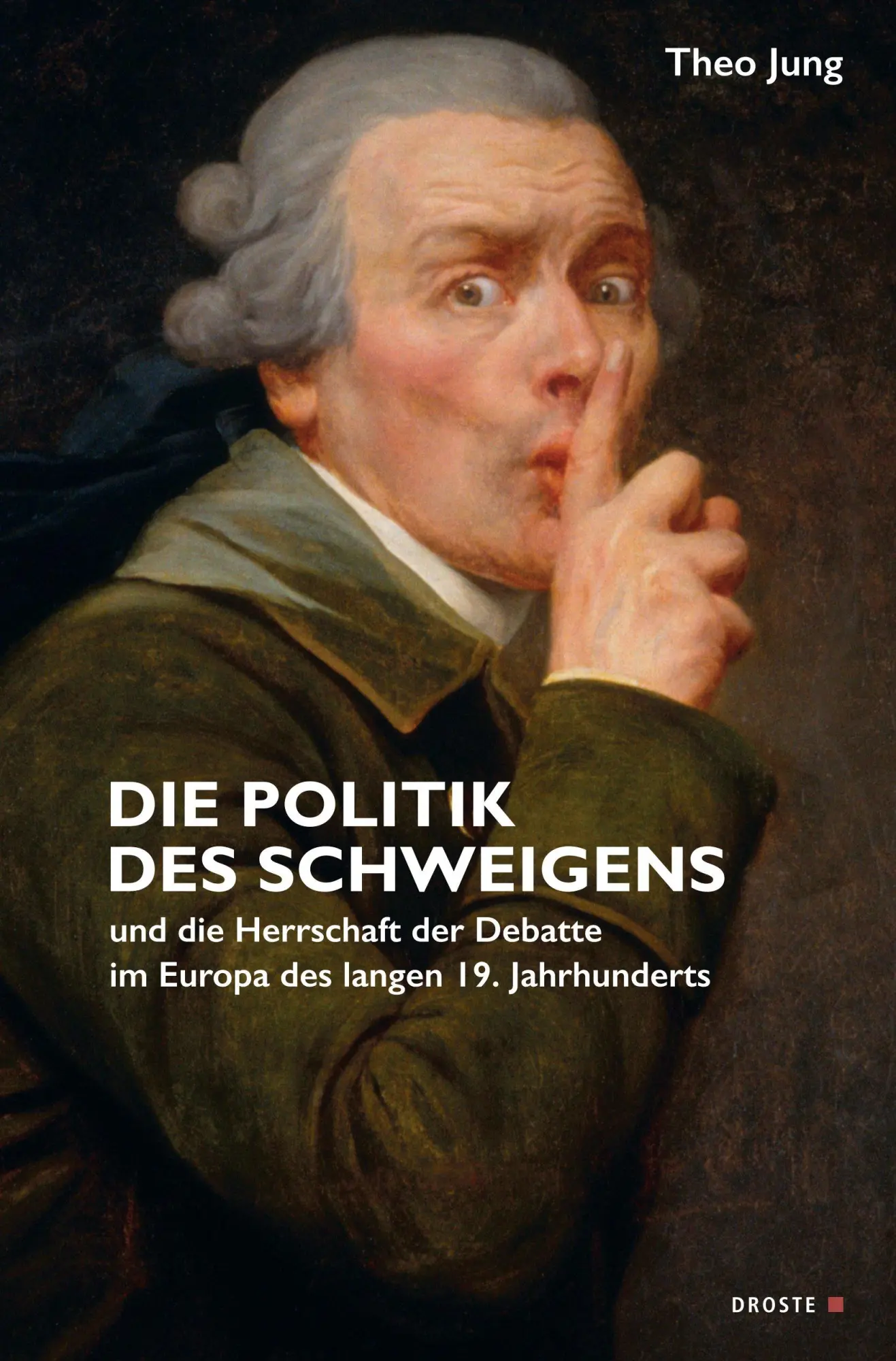 Cover: 9783770053650 | Die Politik des Schweigens und die Herrschaft der Debatte im Europa...