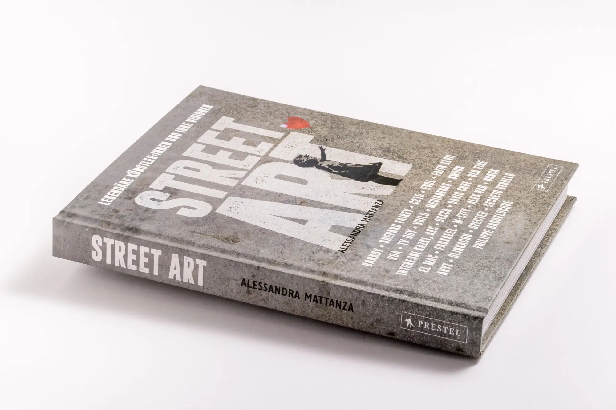 Bild: 9783791393650 | Street Art: Legendäre Künstler:innen und ihre Visionen mit u.a....
