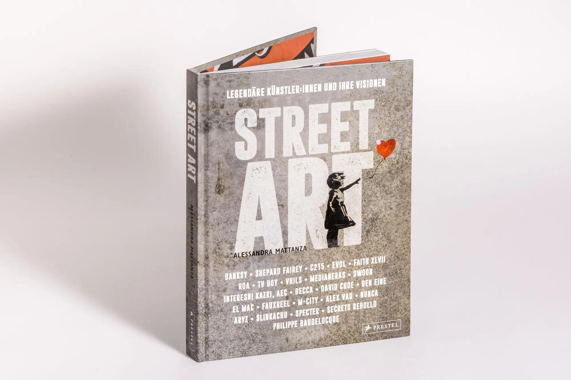 Bild: 9783791393650 | Street Art: Legendäre Künstler:innen und ihre Visionen mit u.a....