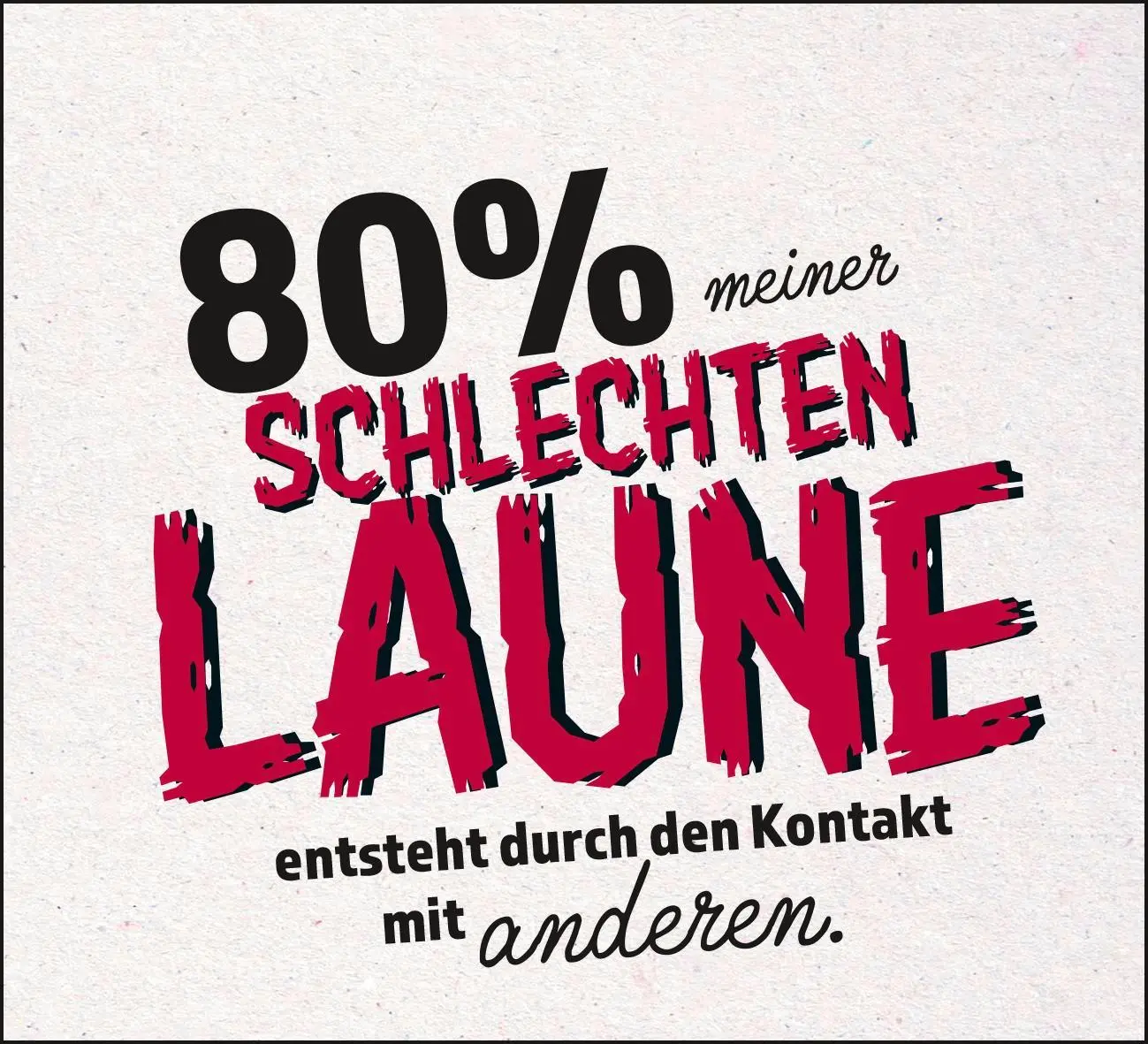 Bild: 9783848503650 | Ich glaube an genervt auf den ersten Blick | Groh Verlag | Taschenbuch