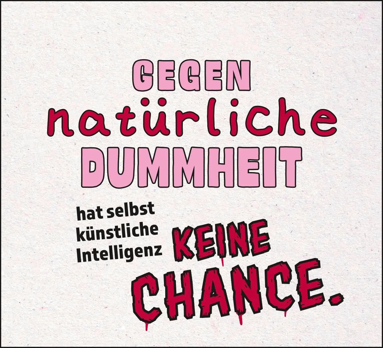 Bild: 9783848503650 | Ich glaube an genervt auf den ersten Blick | Groh Verlag | Taschenbuch
