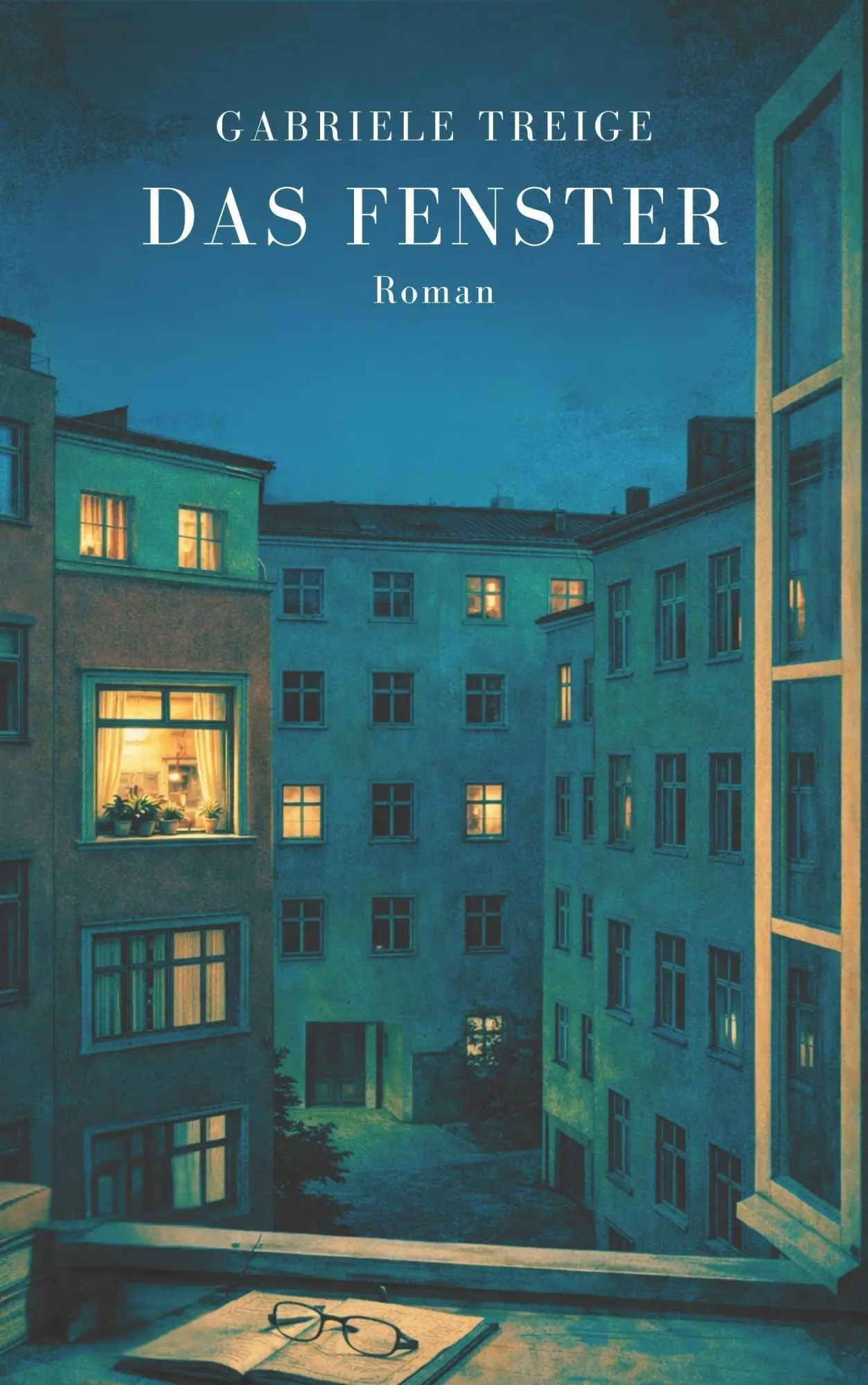 Cover: 9783958943650 | Das Fenster | Roman | Gabriele Treige | Taschenbuch | 244 S. | Deutsch