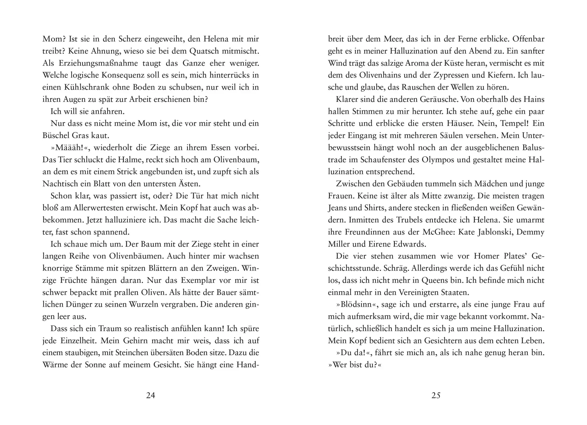 Bild: 9783961293650 | Tessa Jones (Band 1) - Wie zum Hades beschützt man eine Göttin? | Buch