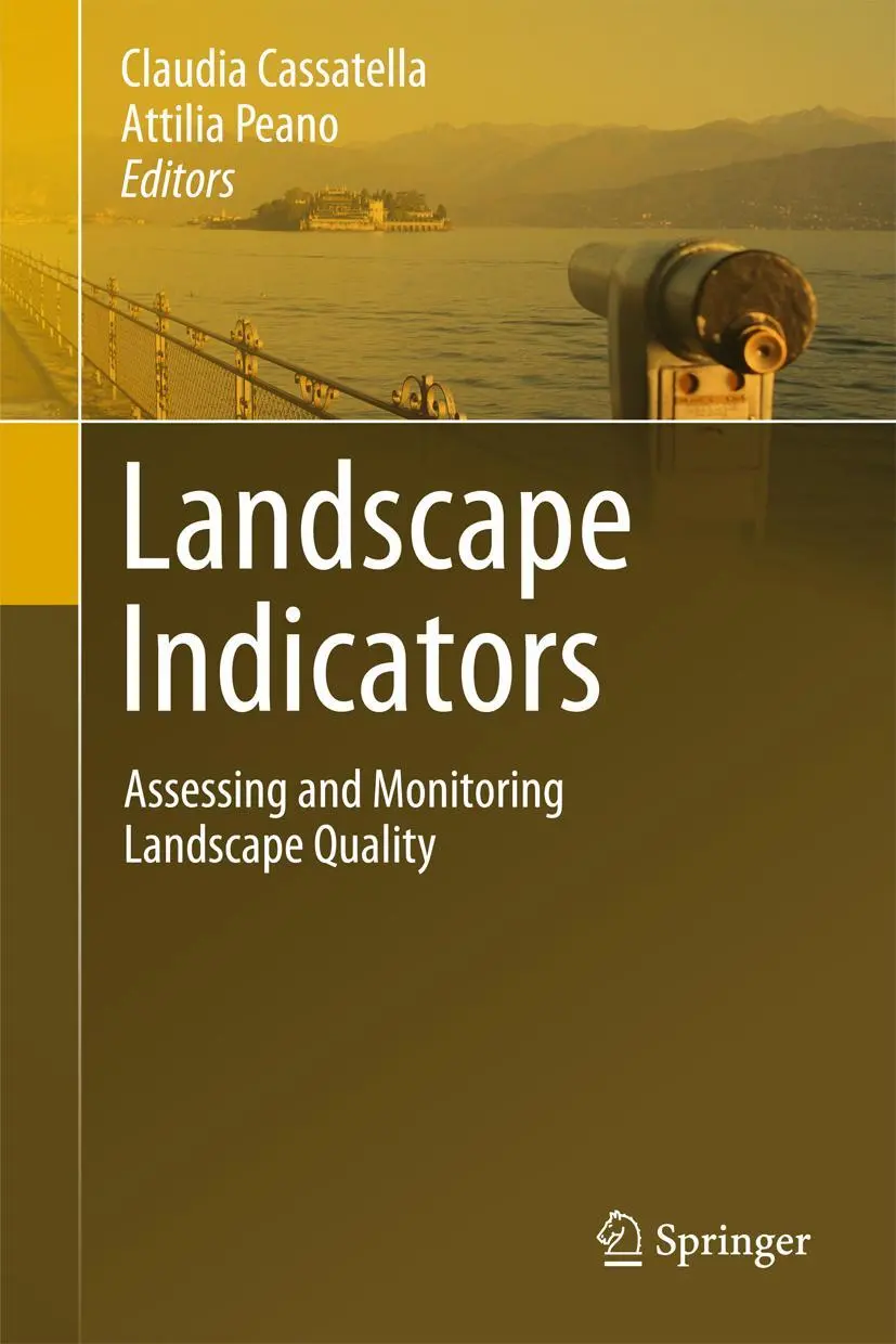 Cover: 9789400703650 | Landscape Indicators | Assessing and Monitoring Landscape Quality