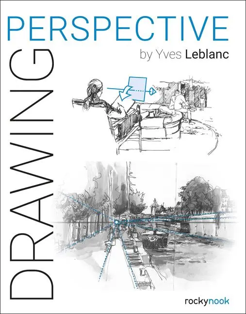 Cover: 9798888143650 | DRAWING: Perspective | Yves Leblanc | Taschenbuch | Englisch | 2025