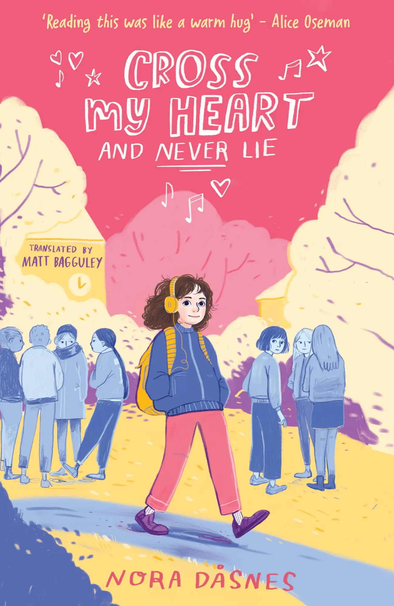 Harper Collins Publ. Uk Cross My Heart And Never Lie