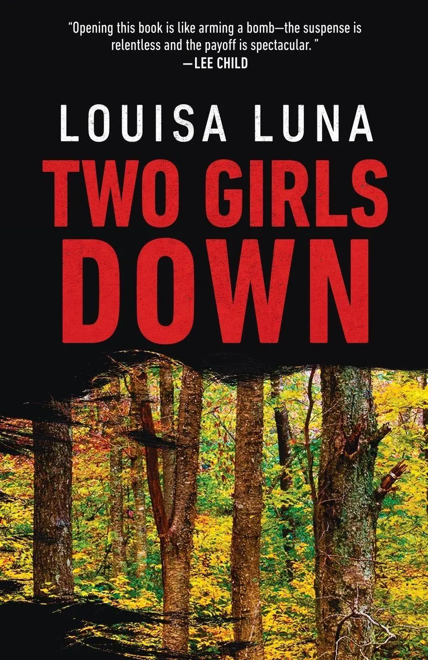 Cover: 9780525433750 | Two Girls Down | Louisa Luna | Taschenbuch | Englisch | 2019