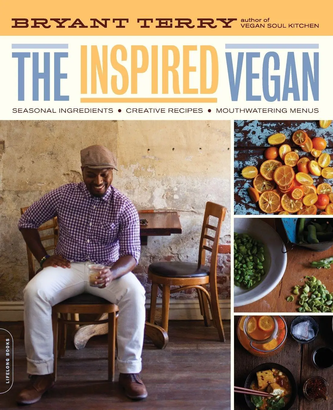 Cover: 9780738213750 | Inspired Vegan | Bryant Terry | Taschenbuch | Kartoniert / Broschiert
