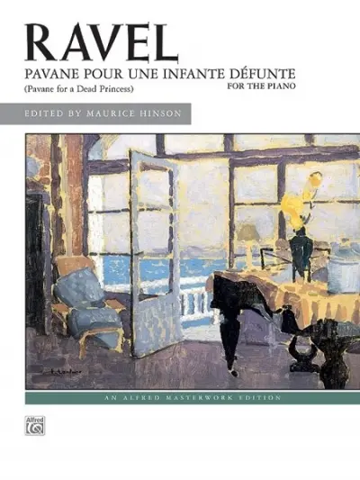 Cover: 9780739063750 | Ravel: Pavane pour une infante défunte | Taschenbuch | Englisch