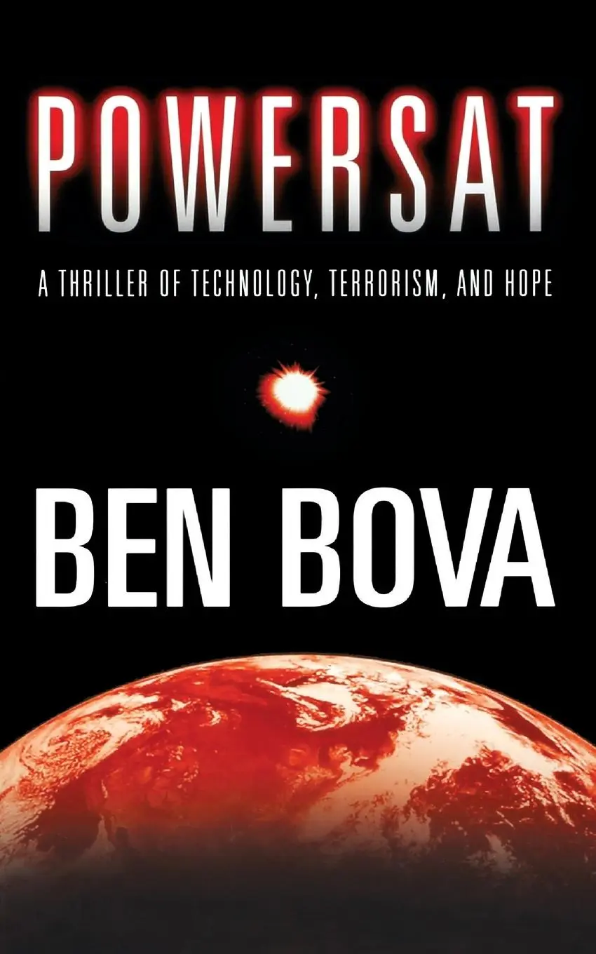 Cover: 9781250253750 | Powersat | Ben Bova | Taschenbuch | Paperback | Englisch | 2006