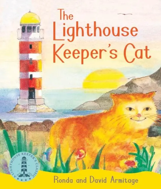 Cover: 9781407143750 | The Lighthouse Keeper's Cat | Ronda Armitage | Taschenbuch | Englisch