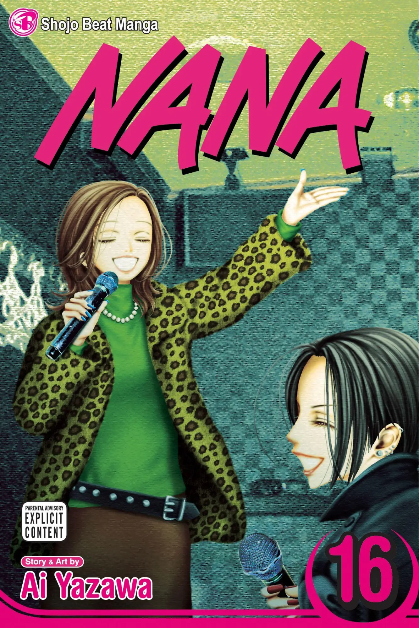 Cover: 9781421523750 | Nana, Vol. 16 | Ai Yazawa | Taschenbuch | Englisch | 2009 | Viz Media
