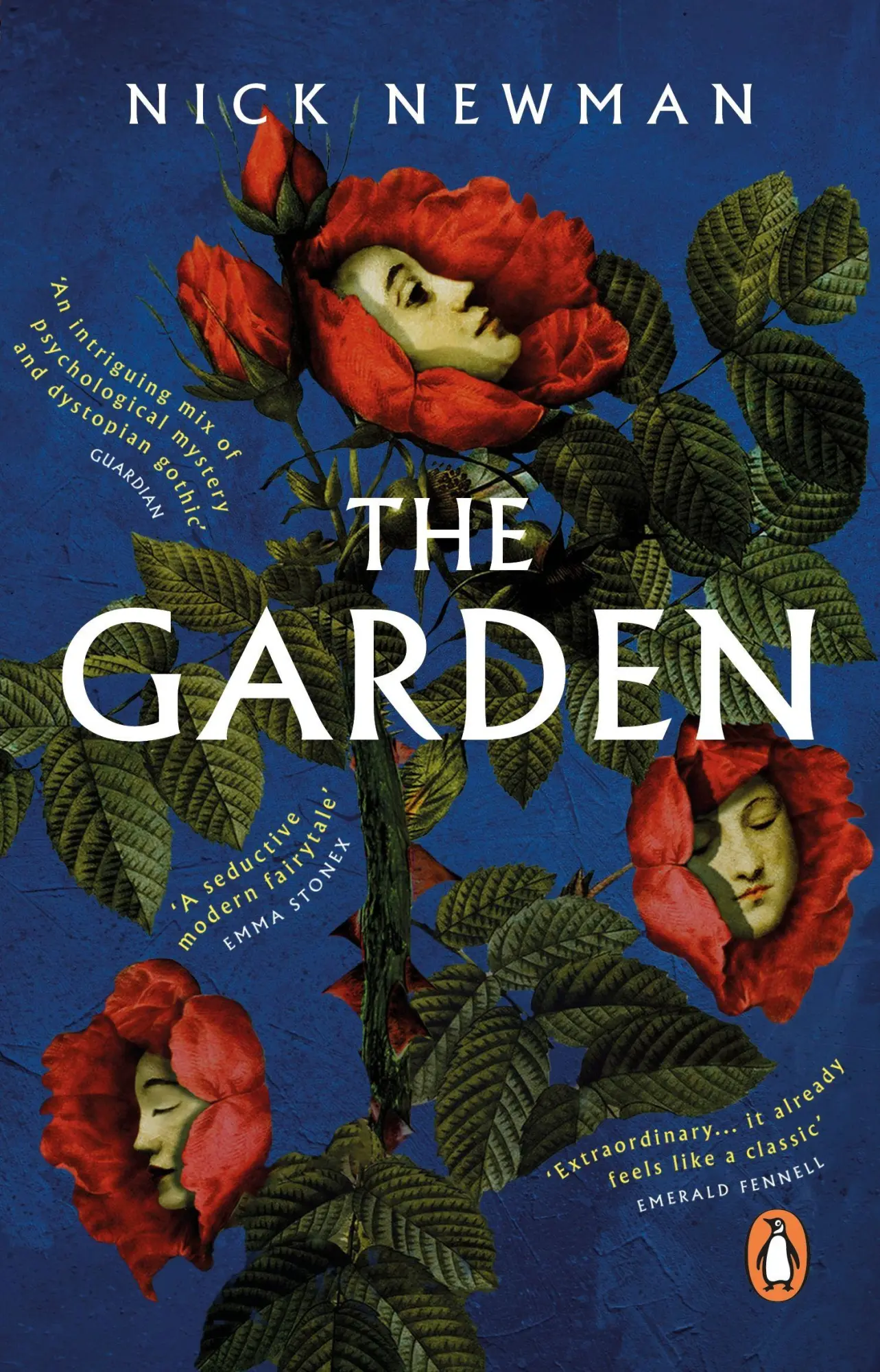 Cover: 9781804993750 | The Garden | Nick Newman | Taschenbuch | Englisch | 2026