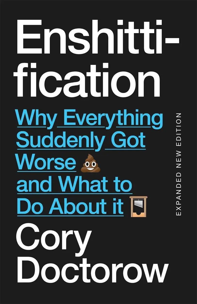 Cover: 9781836743750 | Enshittification | Cory Doctorow | Taschenbuch | Englisch | 2026