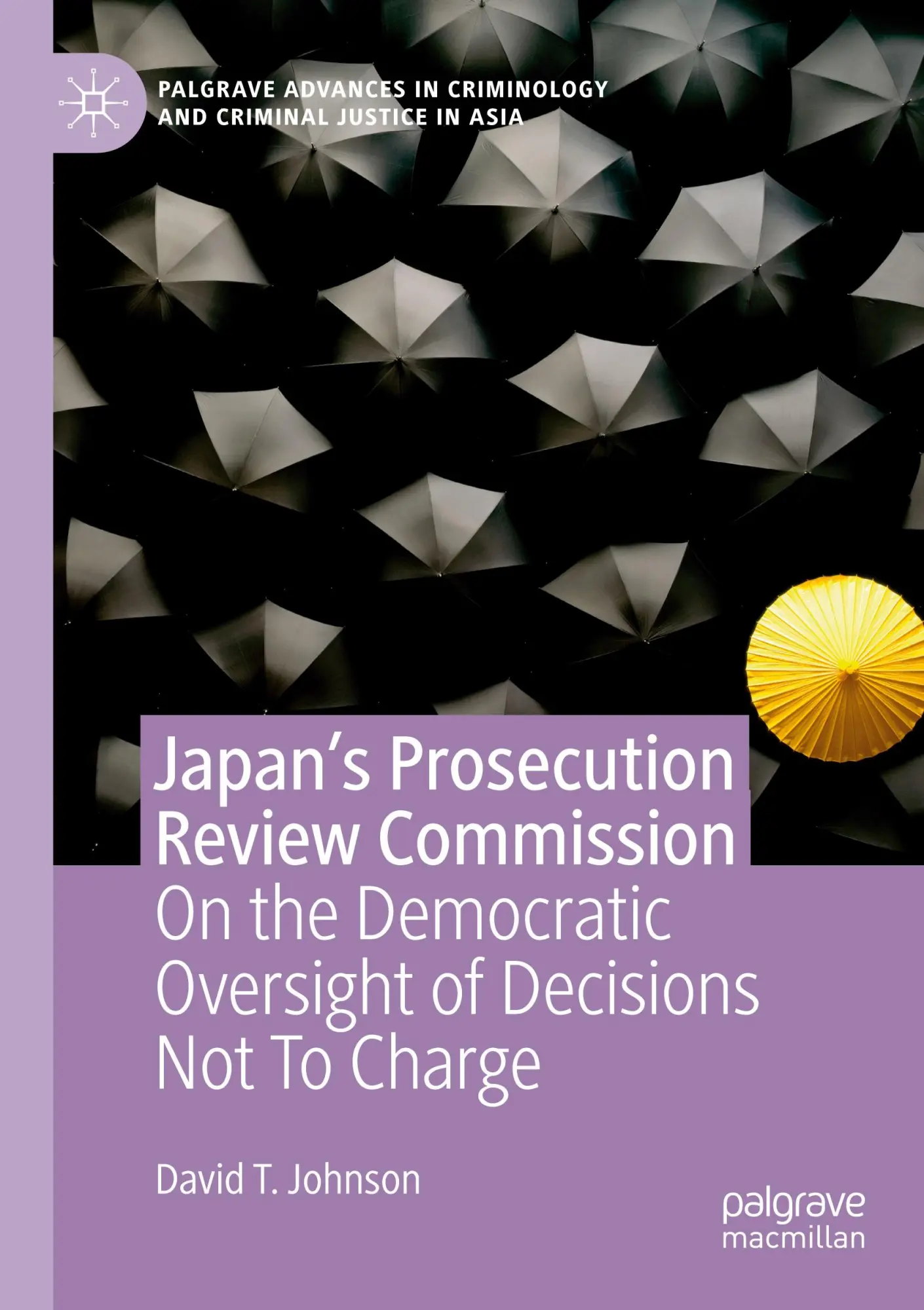 Cover: 9783031193750 | Japan's Prosecution Review Commission | David T. Johnson | Taschenbuch