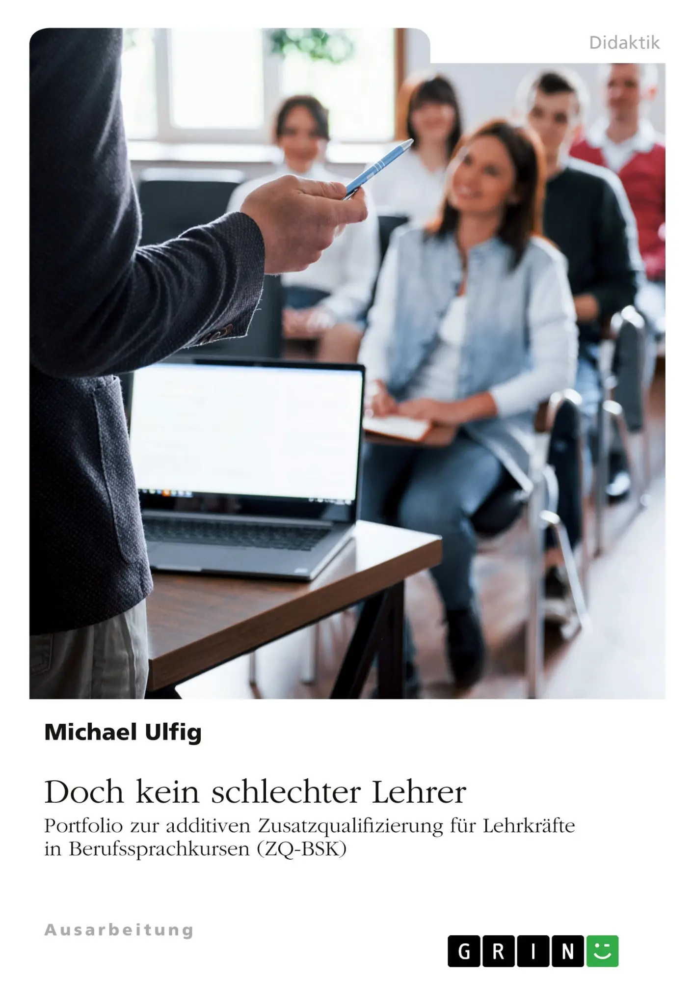 Cover: 9783389203750 | Doch kein schlechter Lehrer | Michael Ulfig | Taschenbuch | 64 S.