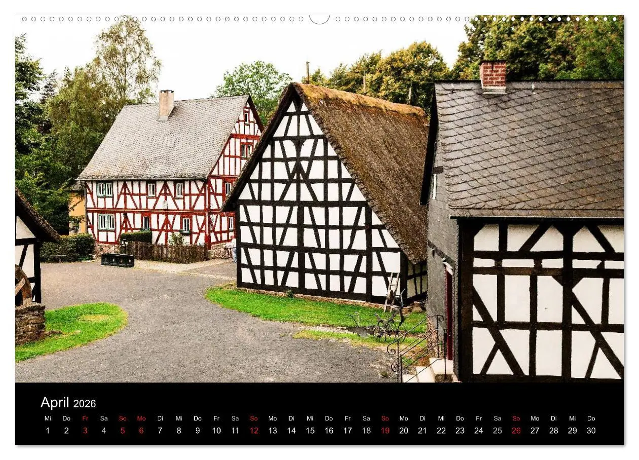 Bild: 9783516083750 | Meine Heimat Westerwald (hochwertiger Premium Wandkalender 2026 DIN...