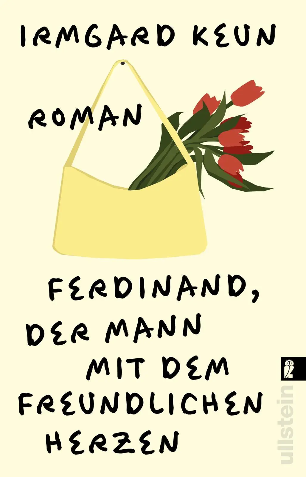 Cover: 9783548073750 | Ferdinand, der Mann mit dem freundlichen Herzen | Irmgard Keun | Buch