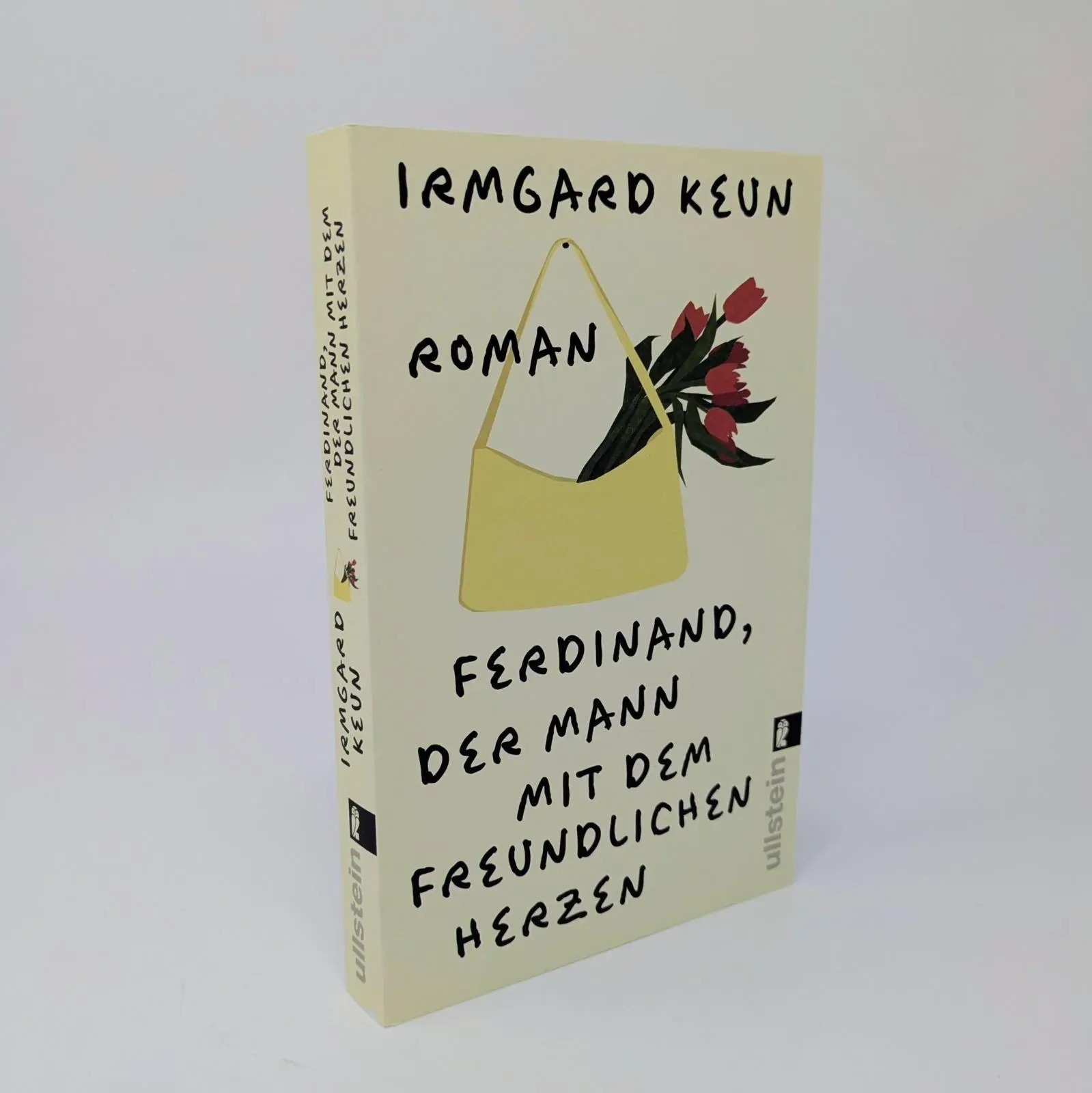 Bild: 9783548073750 | Ferdinand, der Mann mit dem freundlichen Herzen | Irmgard Keun | Buch