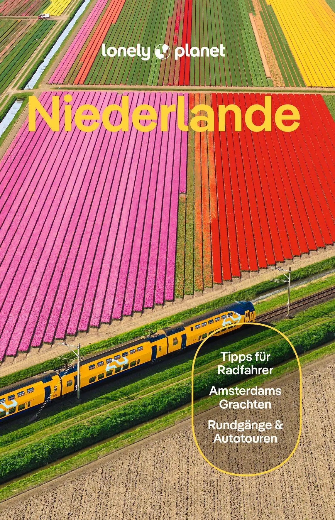 Cover: 9783575013750 | LONELY PLANET Reiseführer Niederlande | LONELY PLANET Deutschland