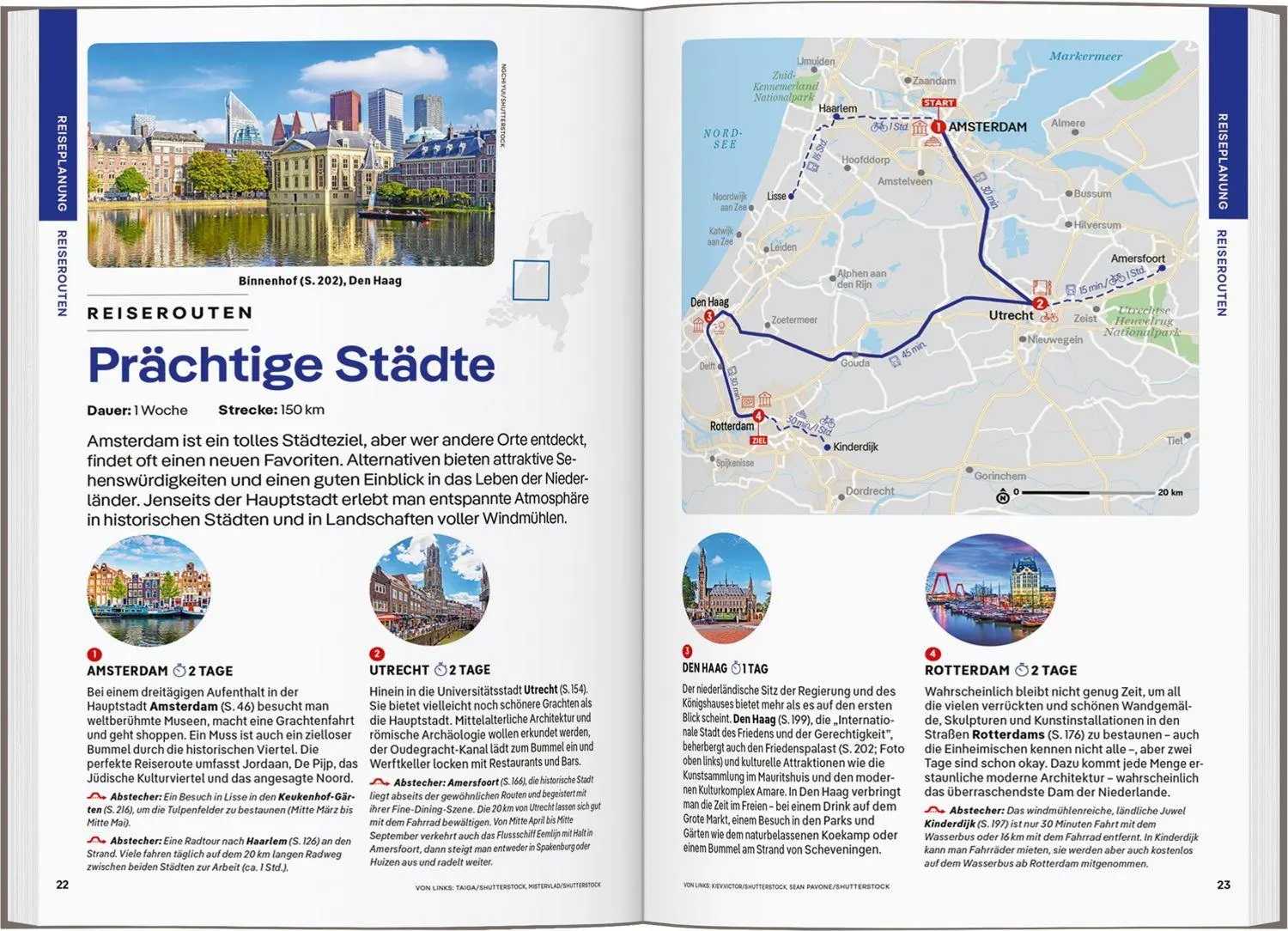 Bild: 9783575013750 | LONELY PLANET Reiseführer Niederlande | LONELY PLANET Deutschland
