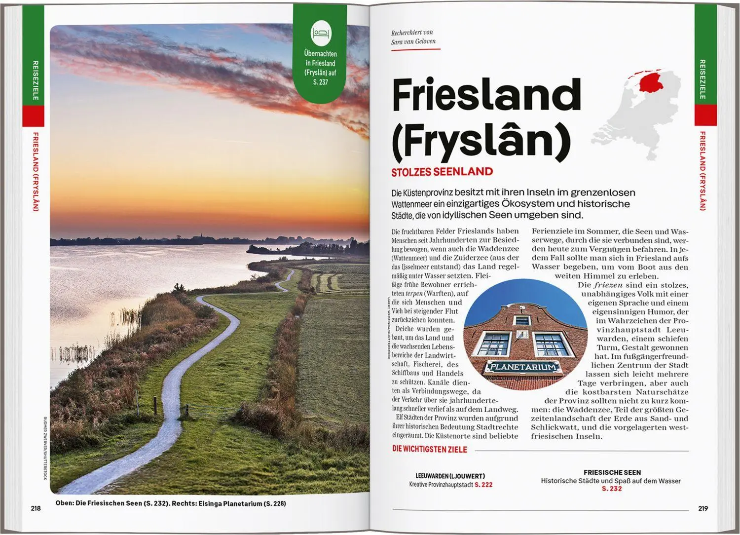 Bild: 9783575013750 | LONELY PLANET Reiseführer Niederlande | LONELY PLANET Deutschland