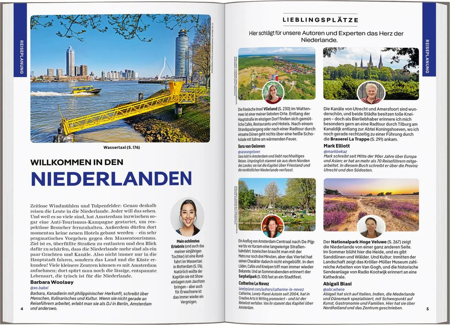 Bild: 9783575013750 | LONELY PLANET Reiseführer Niederlande | LONELY PLANET Deutschland