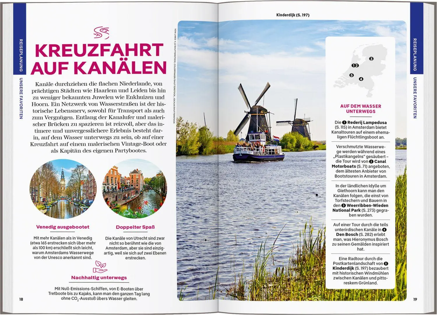 Bild: 9783575013750 | LONELY PLANET Reiseführer Niederlande | LONELY PLANET Deutschland