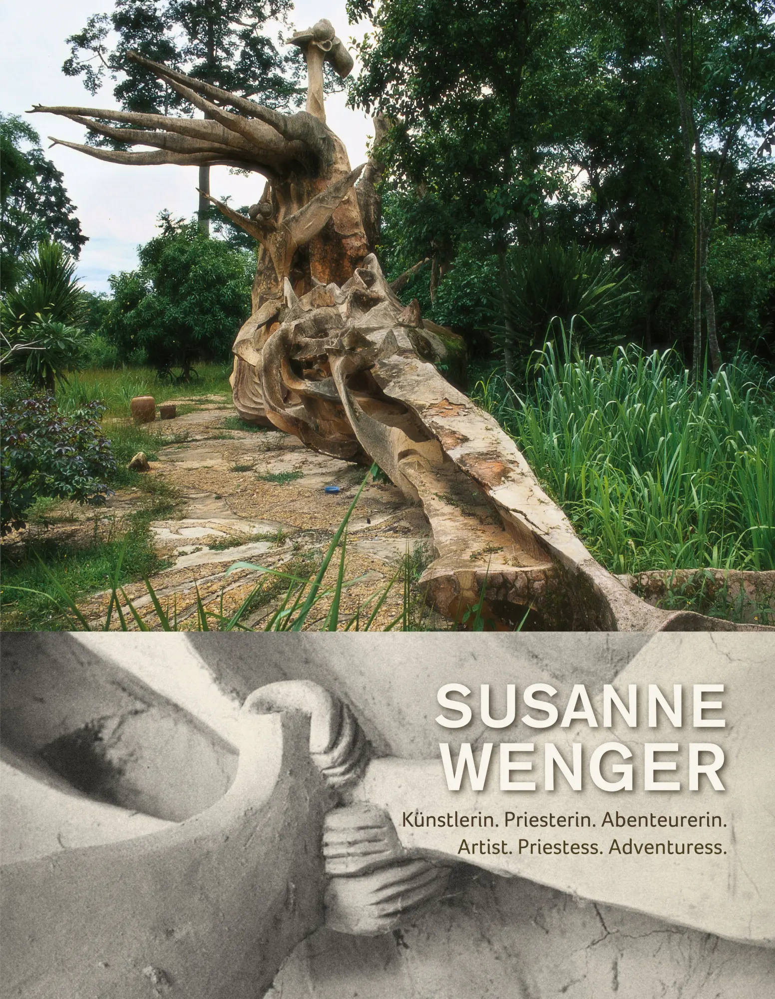 Cover: 9783701733750 | Susanne Wenger | Buch | 128 S. | Englisch | 2015 | Residenz Verlag