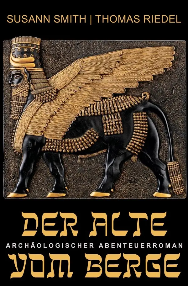 Cover: 9783748503750 | Der Alte vom Berge | Thomas Riedel (u. a.) | Taschenbuch | 540 S.