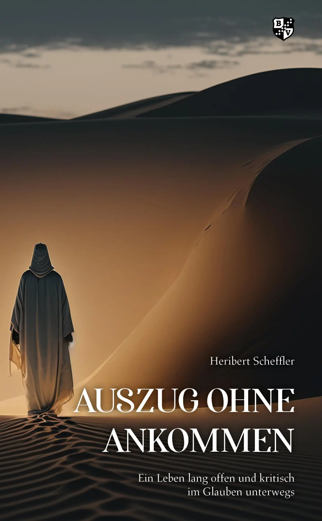 Cover: 9783810703750 | Auszug ohne Ankommen | Heribert Scheffler | Taschenbuch | 326 S.