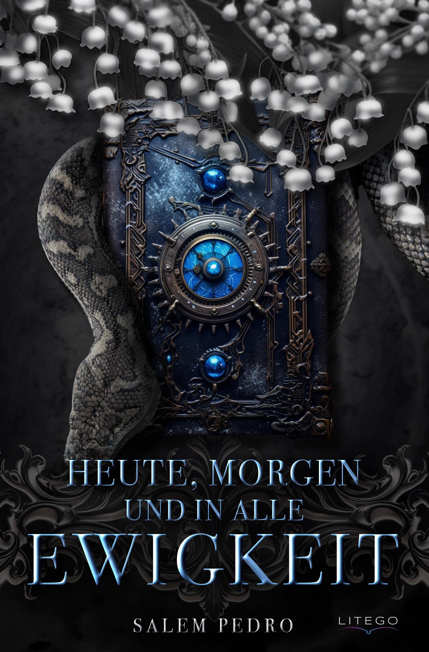 Cover: 9783903483750 | Heute, Morgen Und In Alle Ewigkeit | Salem Pedro | Taschenbuch | 2024